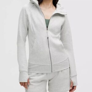 Scuba Full Zip Hoodie